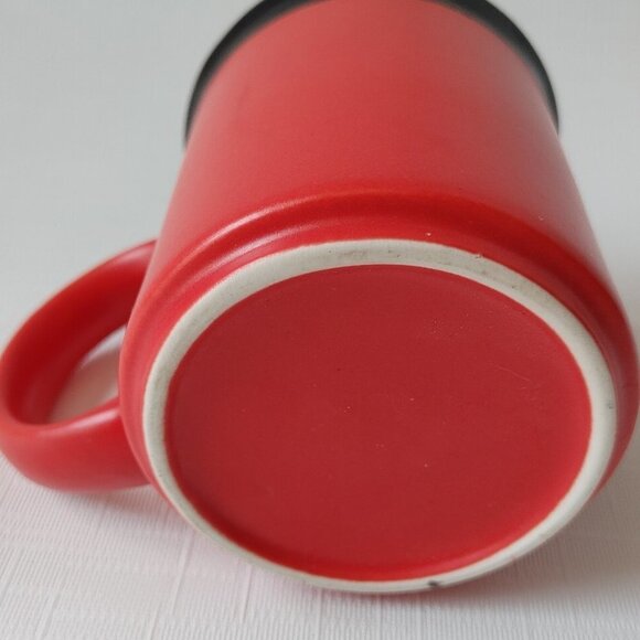 Ride of Steel Darien Lake Rollercoaster Mug - Picture 4 of 5